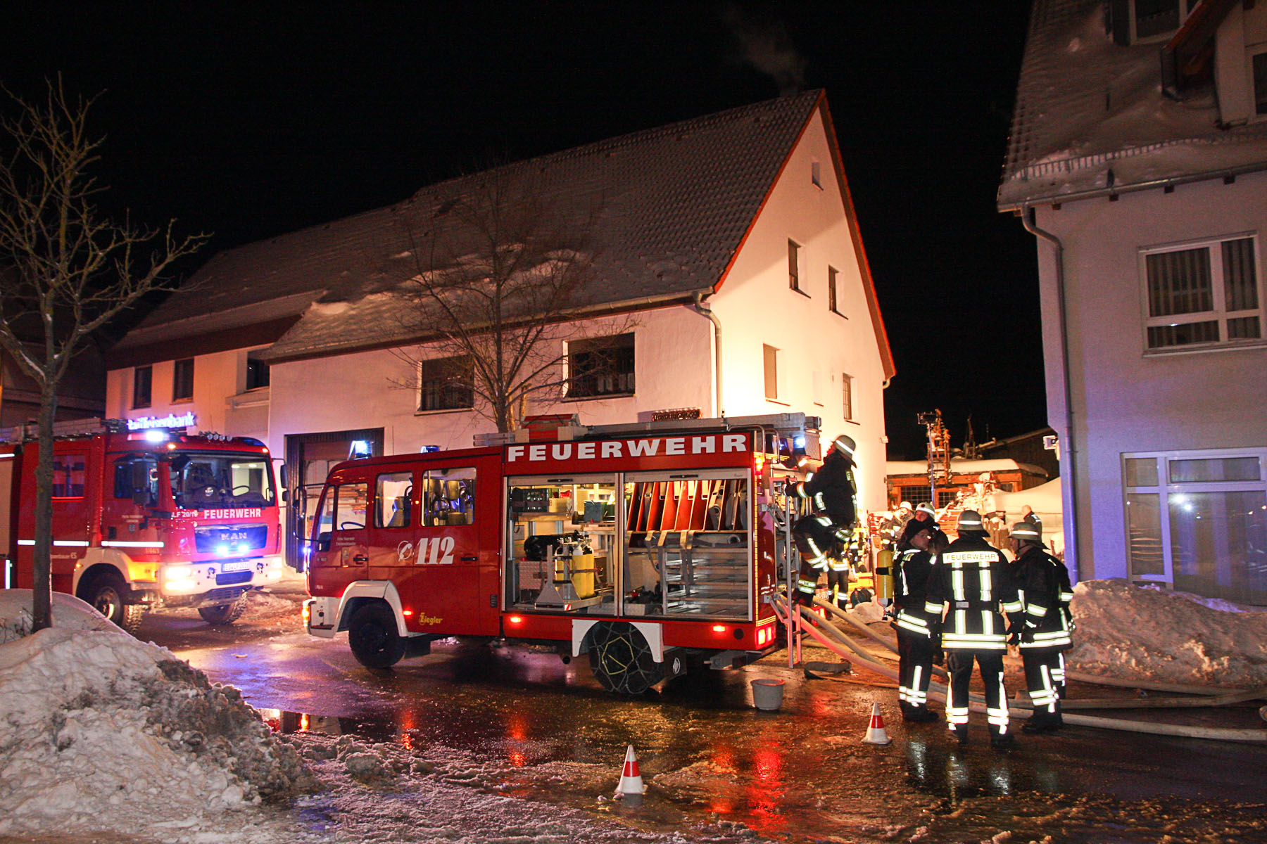 Einsatz 12.12.12