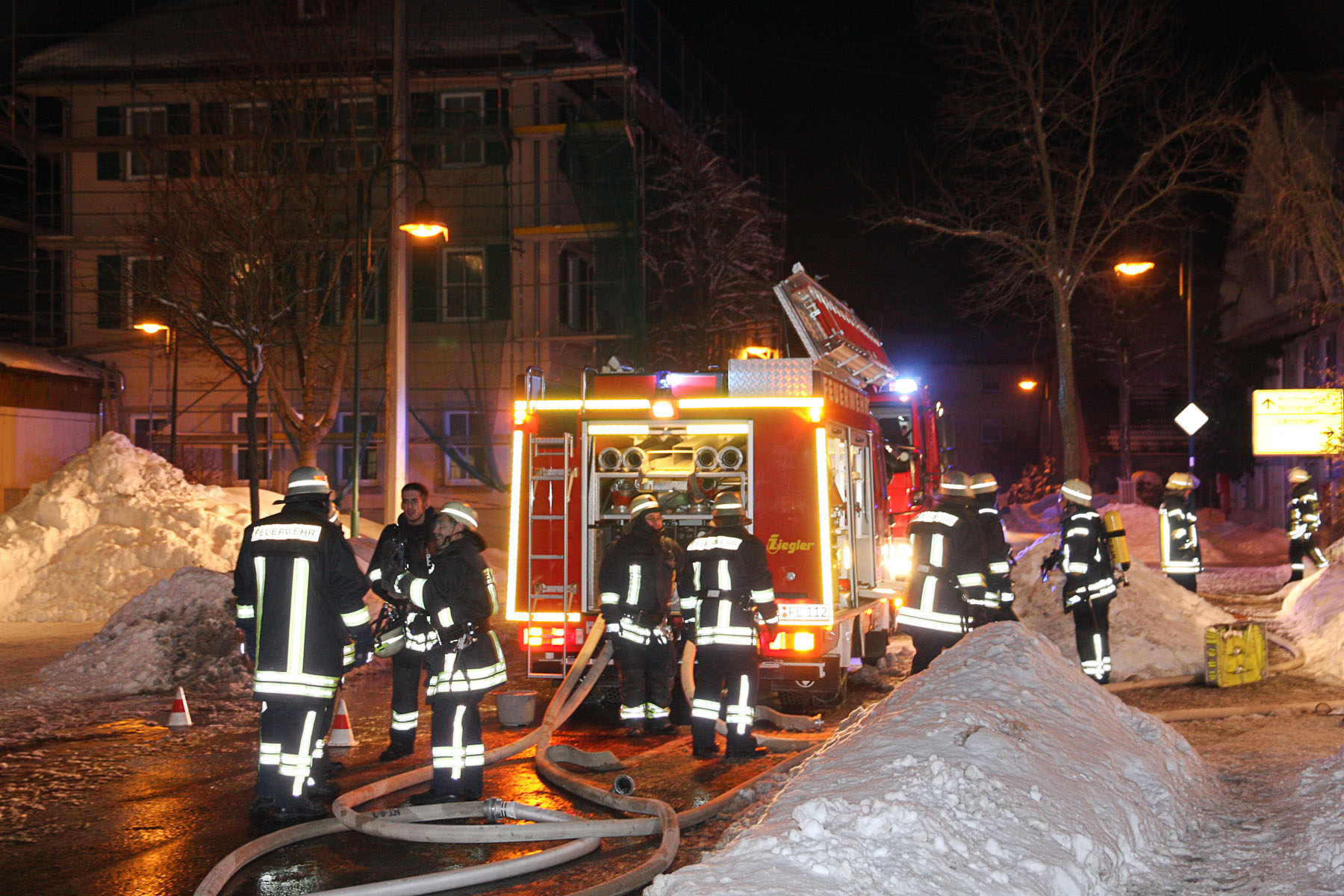 Einsatz 12.12.12
